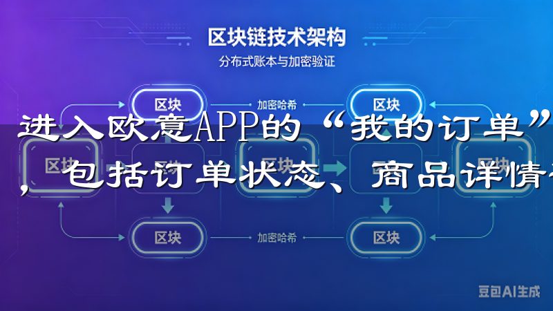 进入欧意APP的“我的订单”模块，您将看到所有的订单信息，包括订单状态、商品详情等。